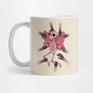 Sicktober Hands Mug